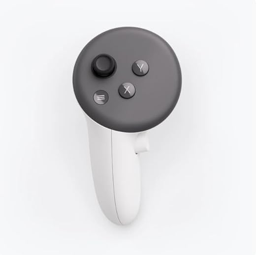 Meta Quest 3/3s Controller - Left