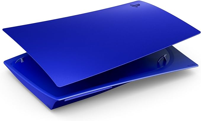 FacePlate Cobalt Blue PS5 standard
