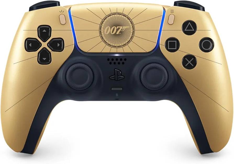 Dualsense Wireless Controller 007 First Light Limited Edition