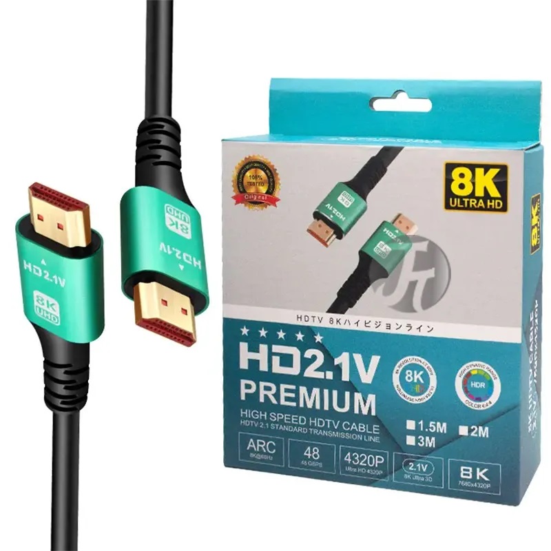 HD2.1V Premium High Speed HDTV Cable 3M