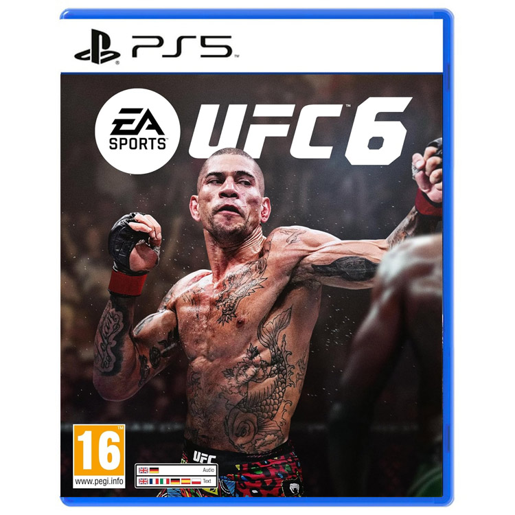UFC 6 - PS5