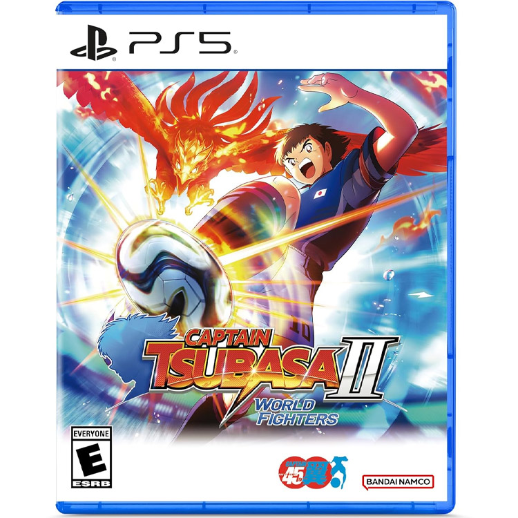 Captain Tsubasa 2: World Fighters-ps5