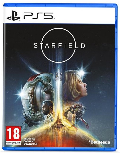 Starfield - Ps5