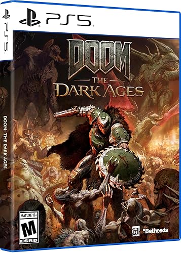 DOOM: The Dark Ages – PS5