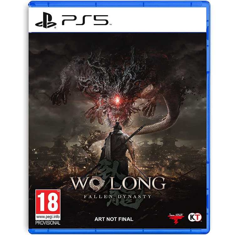 Wo Long: Fallen Dynasty - PS5