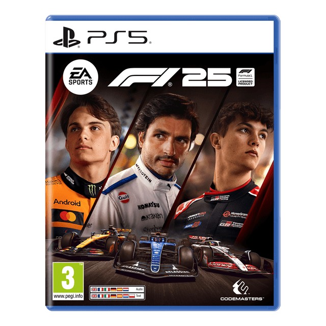 F1 25 - PS5
