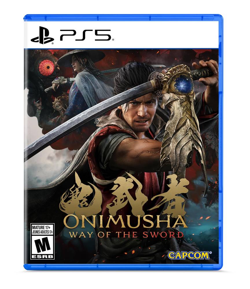 Onimusha: Way of the Sword - PS5