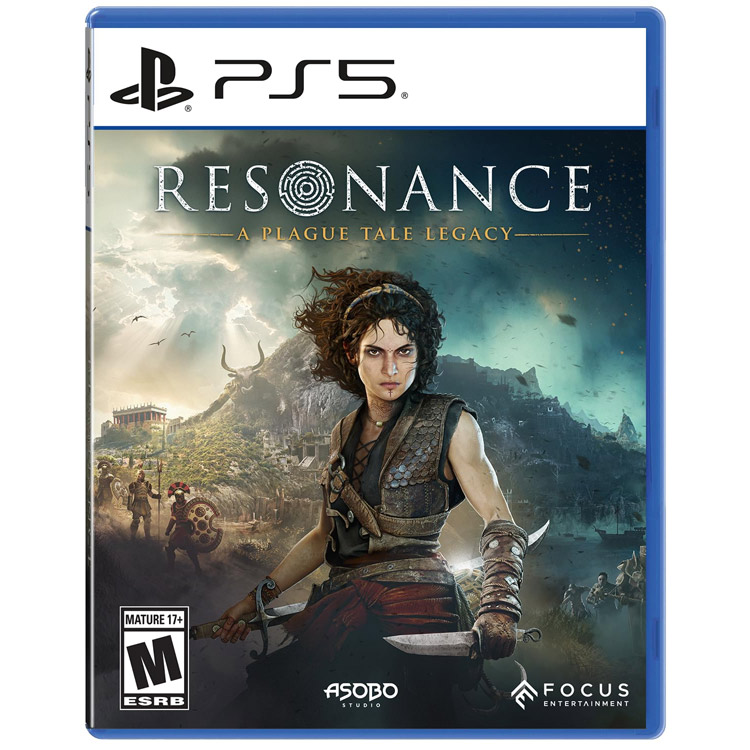 Resonance A Plague Tale Legacy - PS5