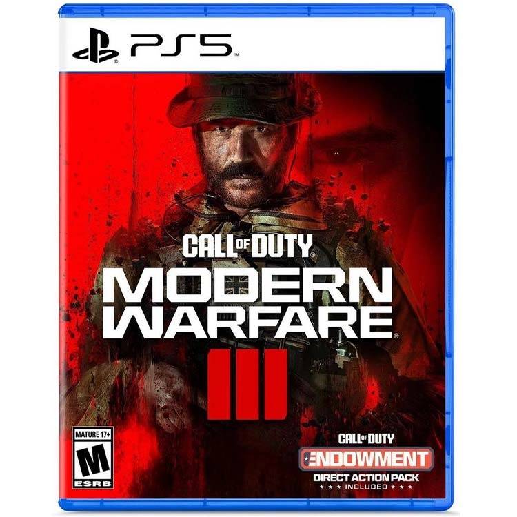 Call of Duty Modern Warfare 3 PS5