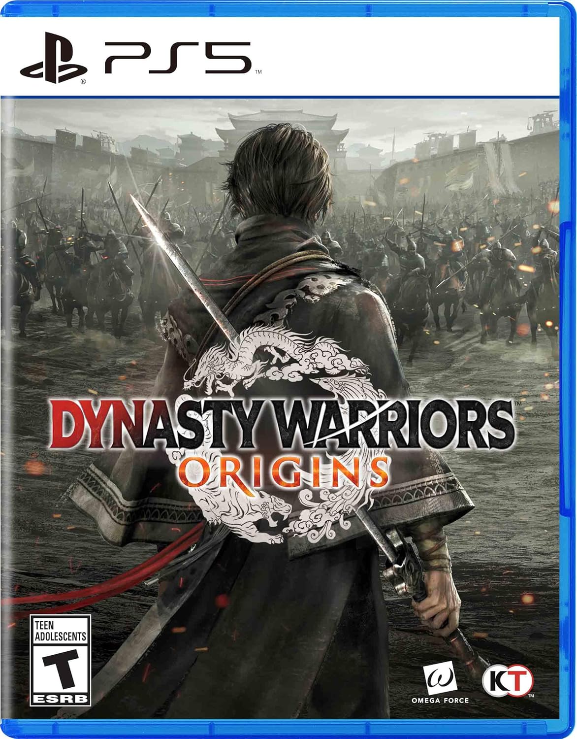 DYNASTY WARRIORS ORIGINS - PS5