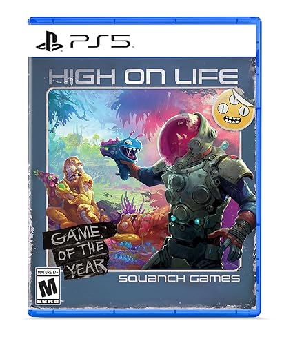 High on Life GAME OF THE YEAR