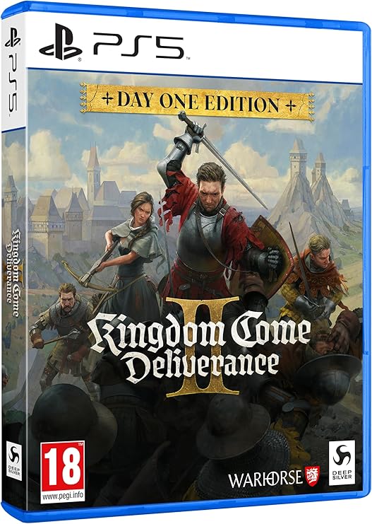 Kingdom Come : Deliverance II - PS5