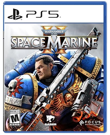 Warhammer 40,000: Space Marine 2