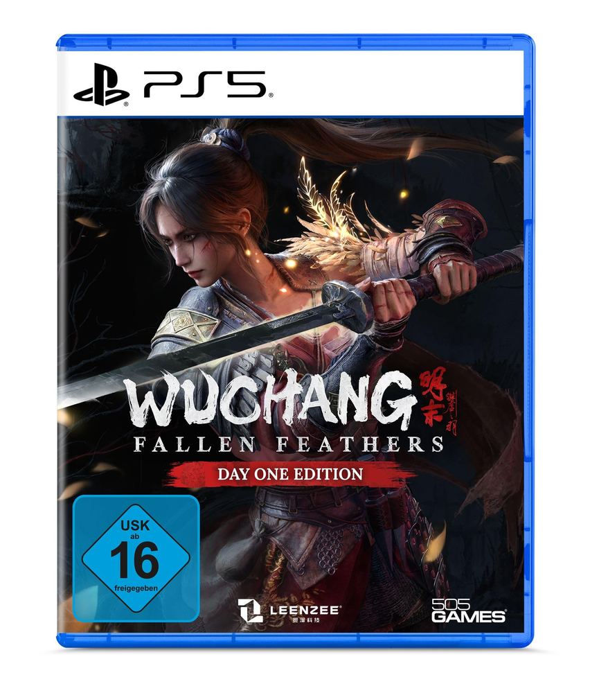 WUCHANG: Fallen Feathers - PS5