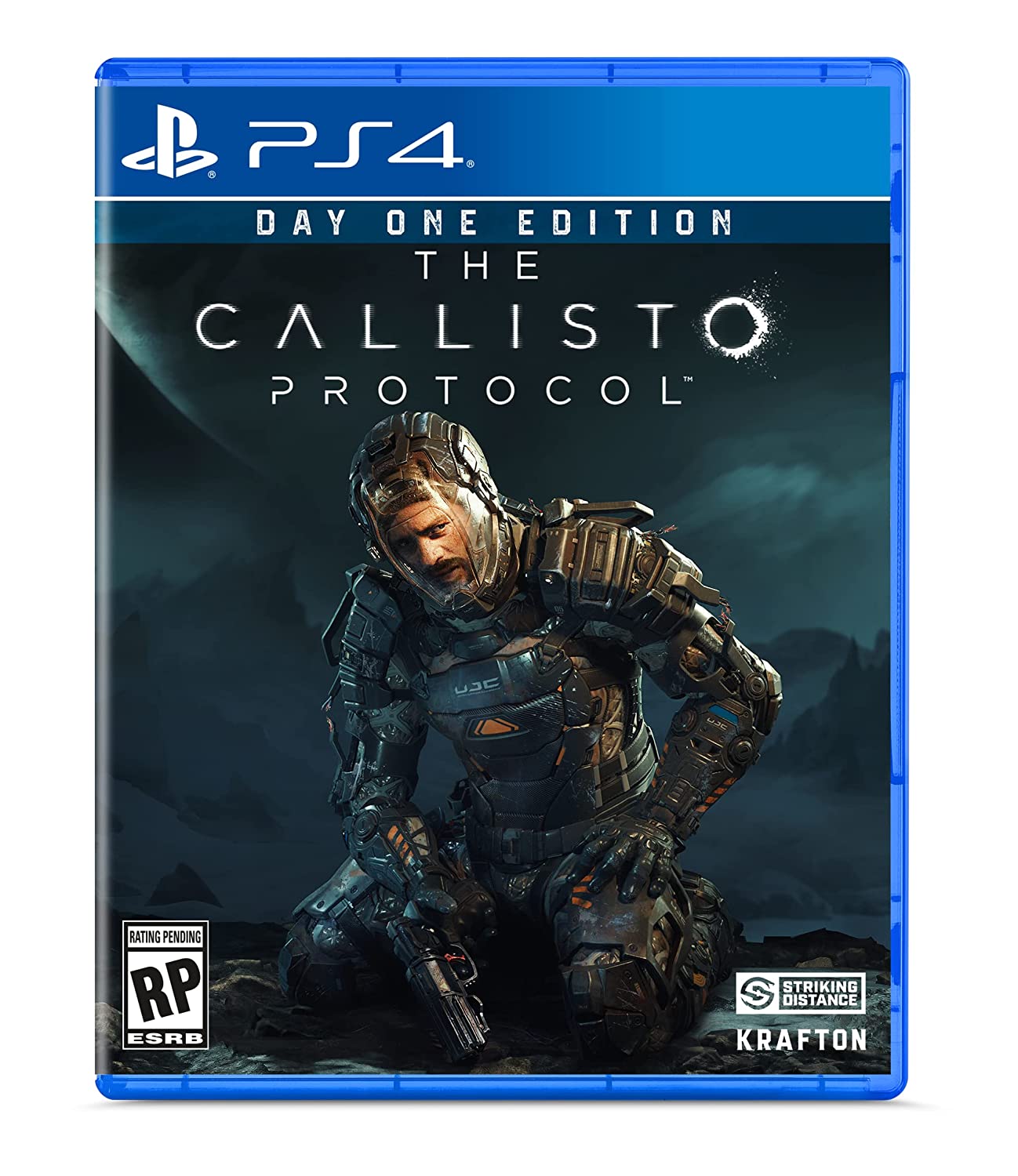 The Callisto Protocol Day One Edition - PlayStation 4
