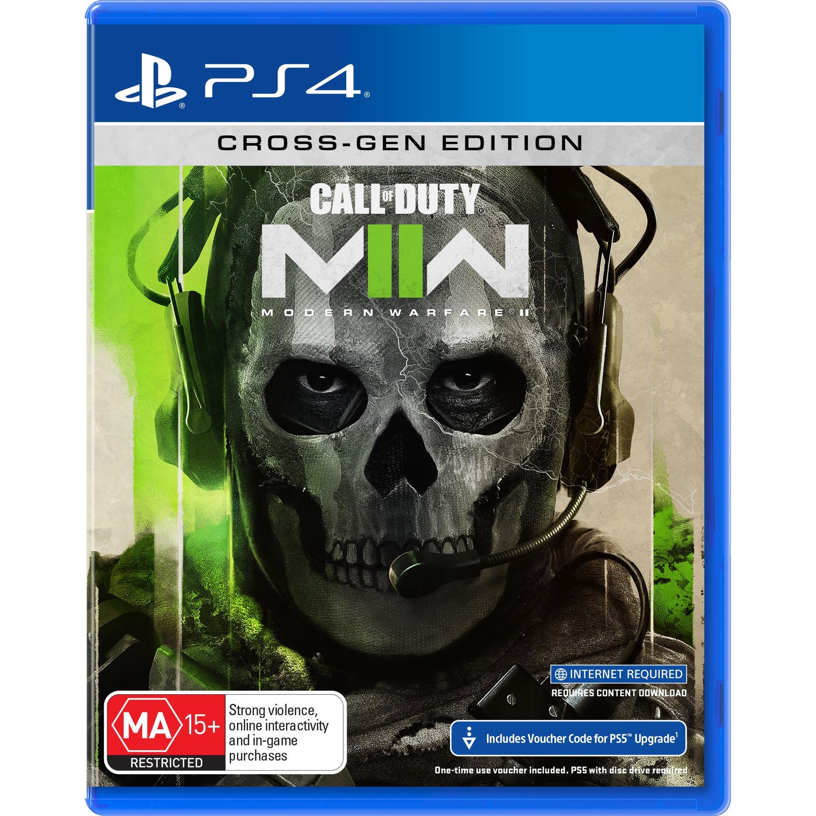 Call of Duty Modern Warfare 2 - PS4