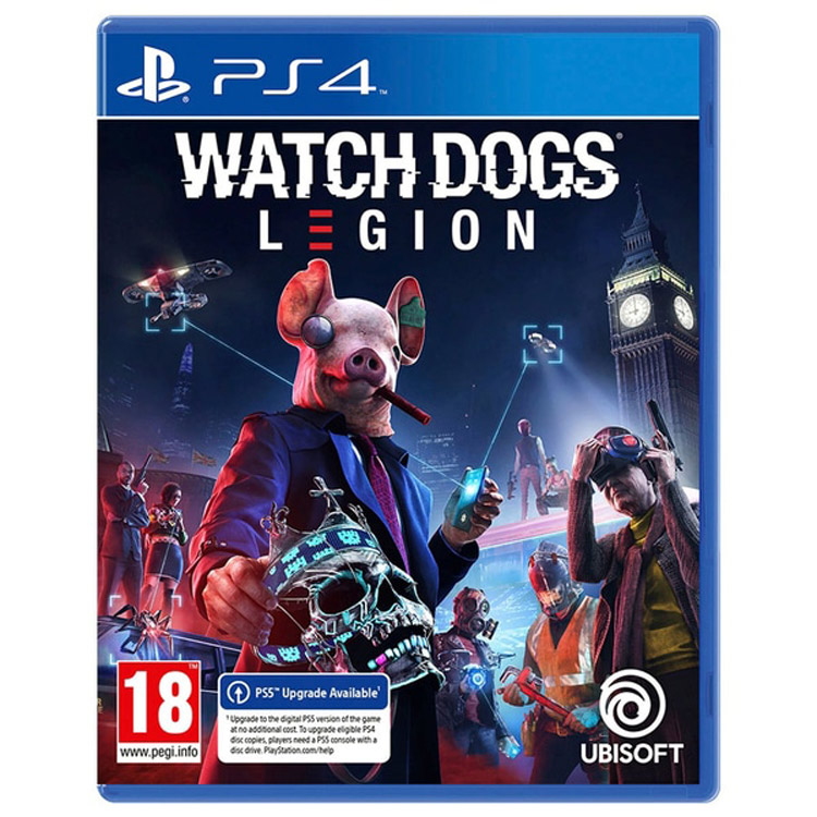 Watch Dogs Legion - PlayStation 4 Standard Edition