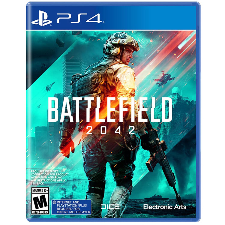 Battlefield 2042 - PS4