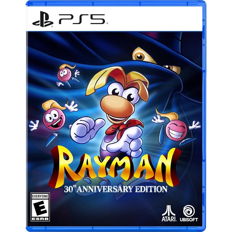 Rayman 30th Anniversary Edition - PS5