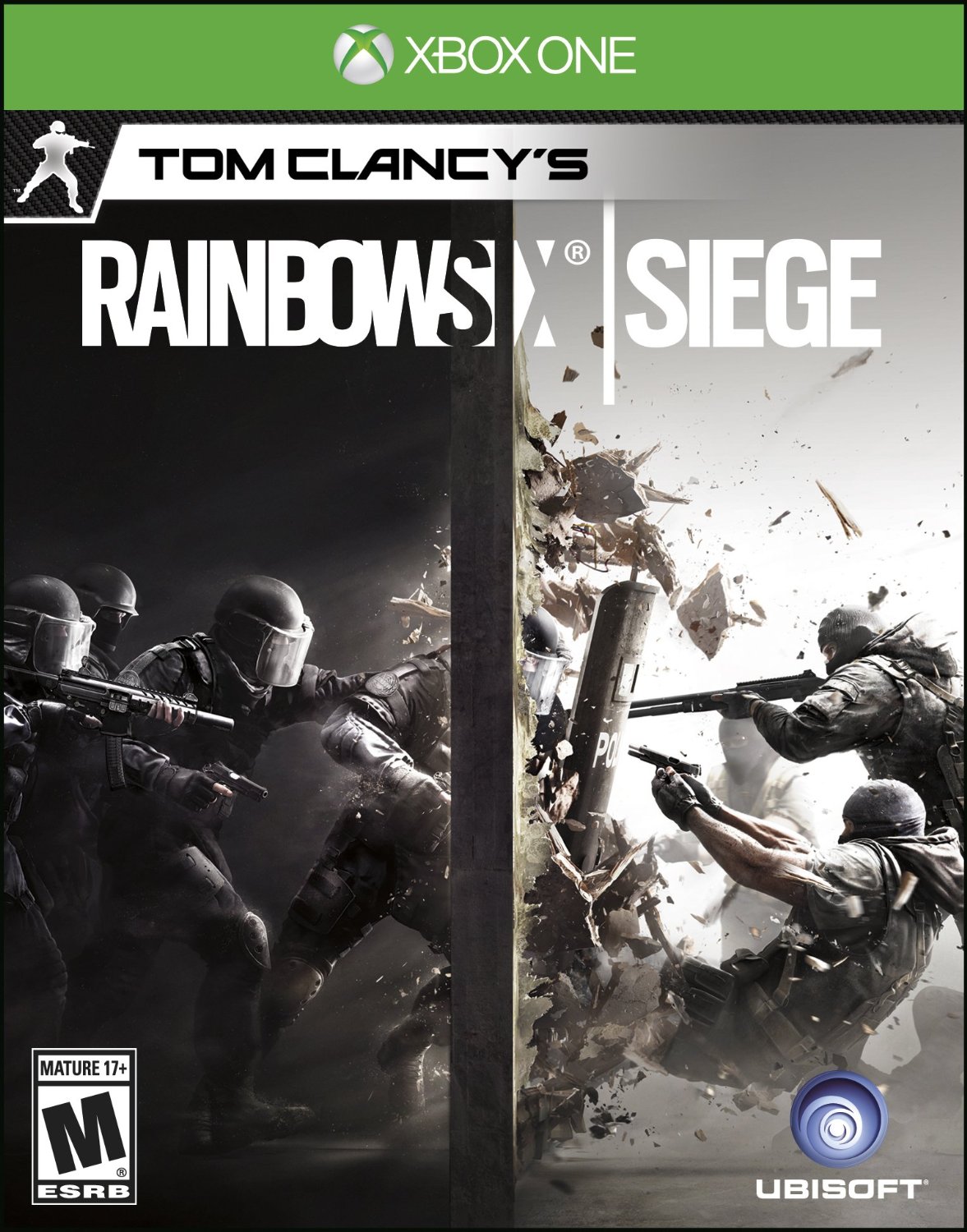 XBOX ONE_Tom Clancy's Rainbow Six Siege