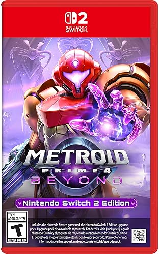 Metroid Prime 4: Beyond - Nintendo Switch 2