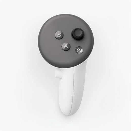 Meta Quest 3/3s Controller - Right