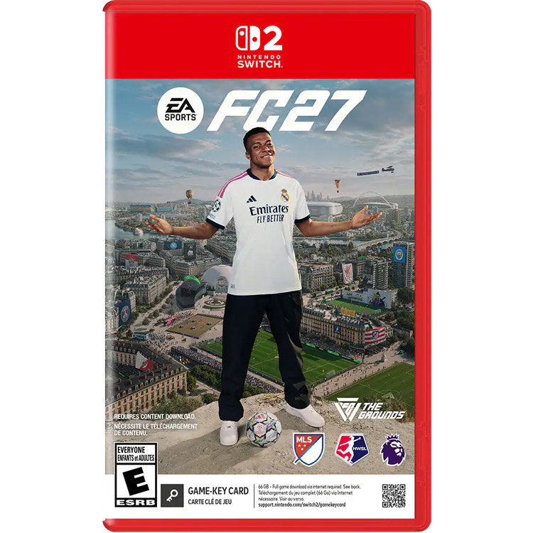 FC27- Nintendo switch 2