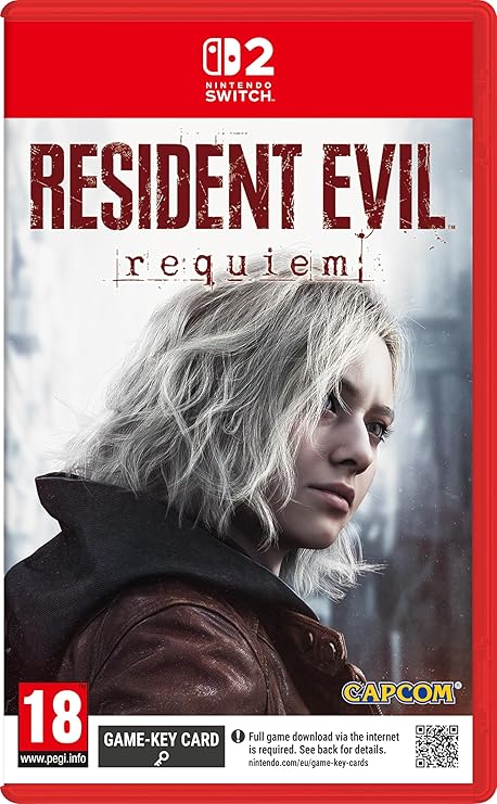 Resident Evil Requiem - Nintendo Switch 2