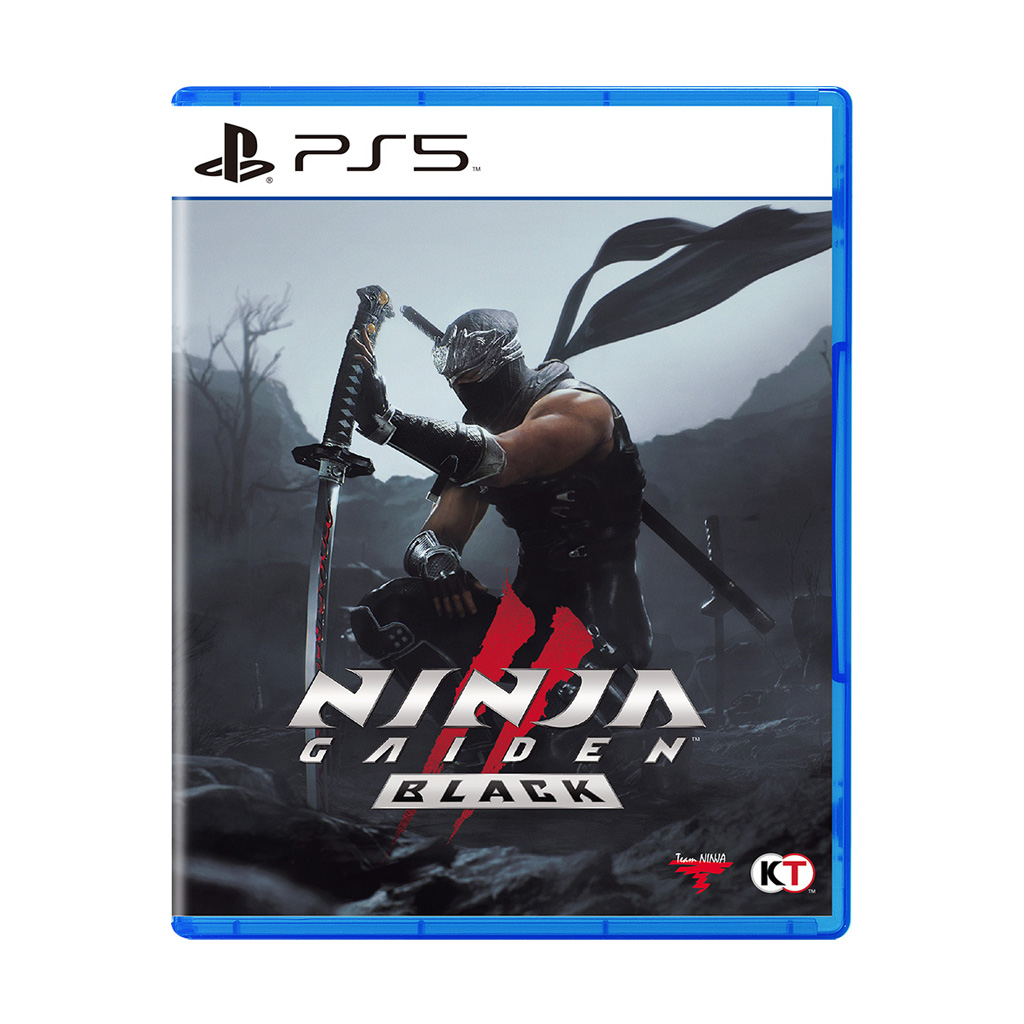 Ninja Gaiden 2 Black - Ps5