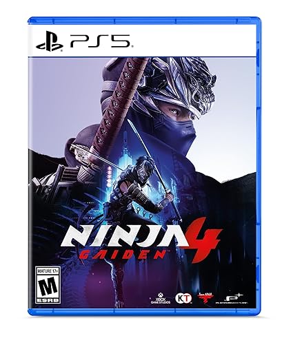 NINJA GAIDEN 4 – PS5