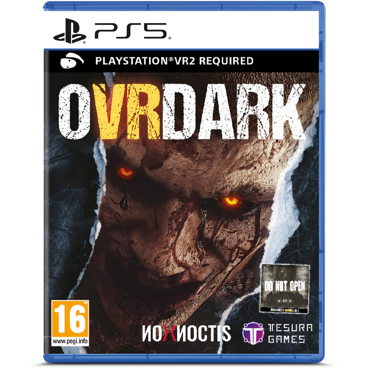 OVRDARK PSVR2