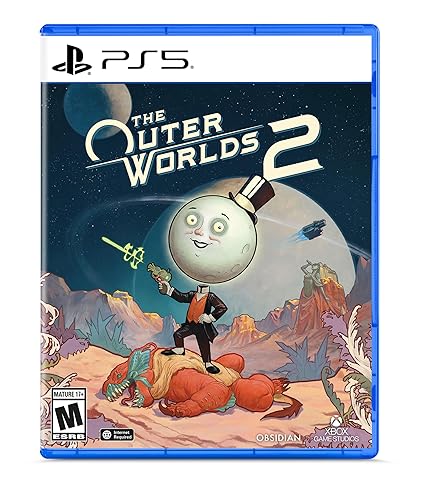 The Outer Worlds 2 - PS5