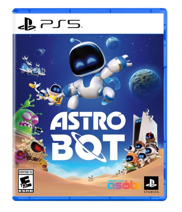 Astro Bot