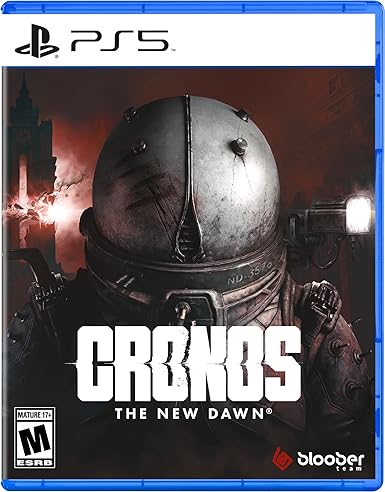 Cronos: The New Dawn - PS5