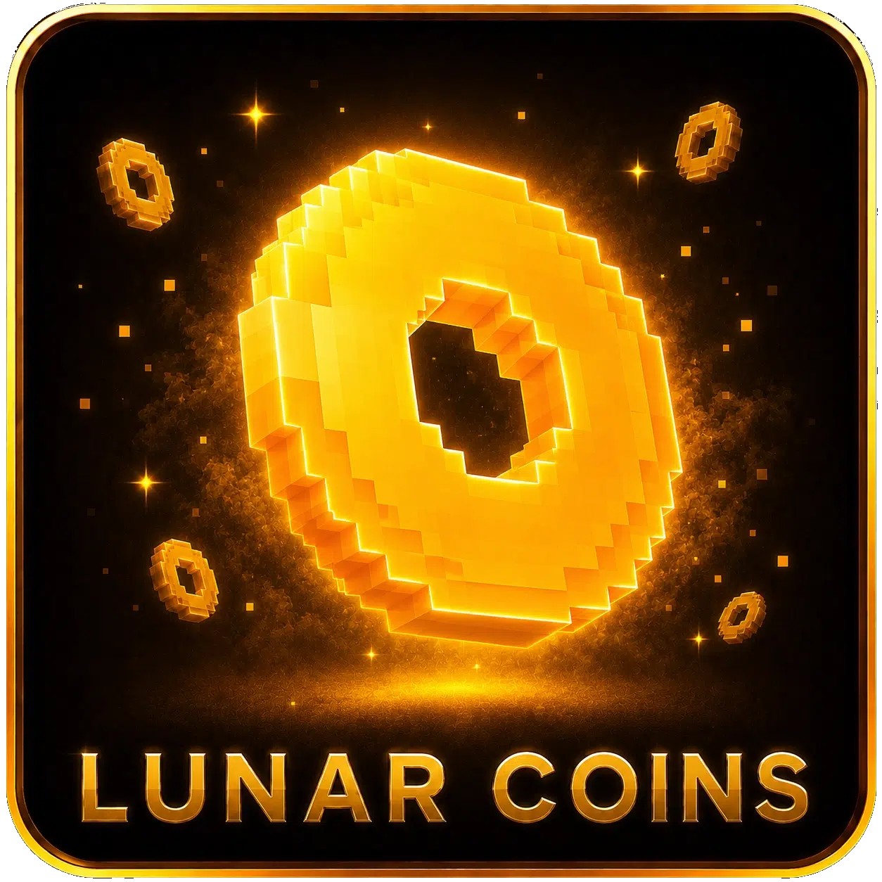 لونار کوین | Lunar Coins