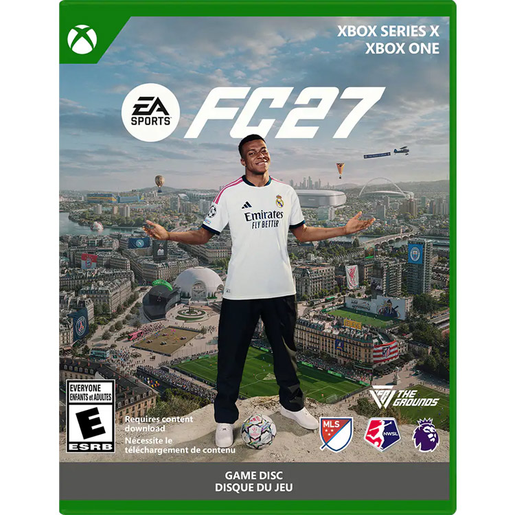 FC 27- Xbox Series X