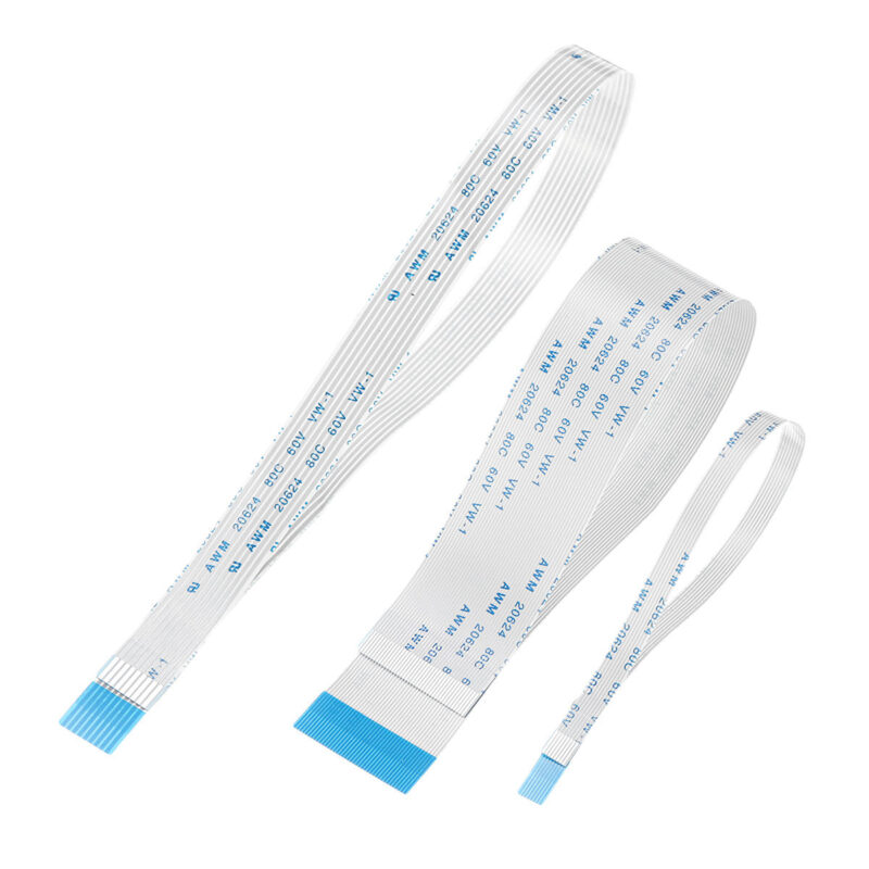 کابل فلت 20 پین معکوس 20 CM