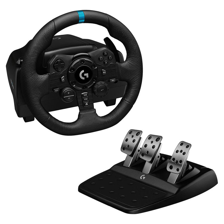 فرمان لاجیتک مدل جی 923 | Logitech G923 For PS4-PS5-PC