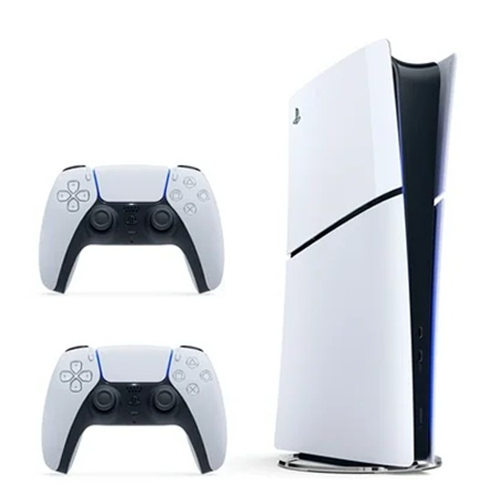 ps5 slim digital 2000 دو دسته