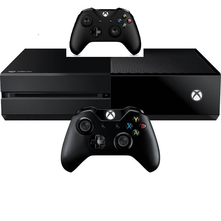 xbox one دو دسته