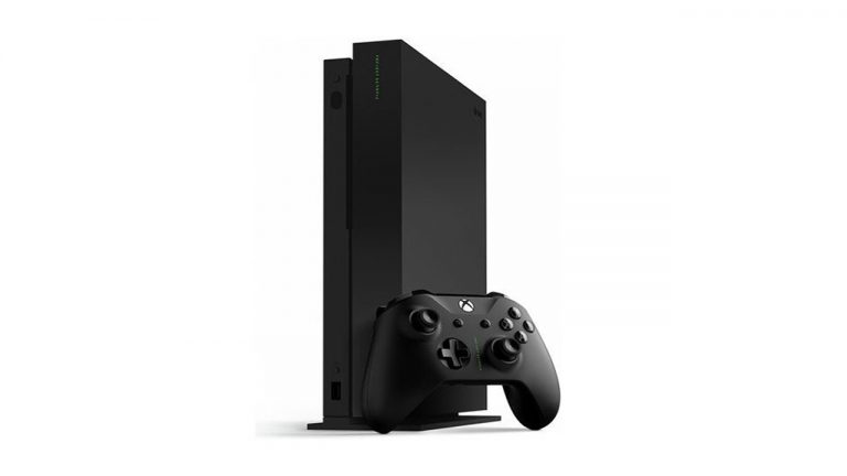 xbox one x