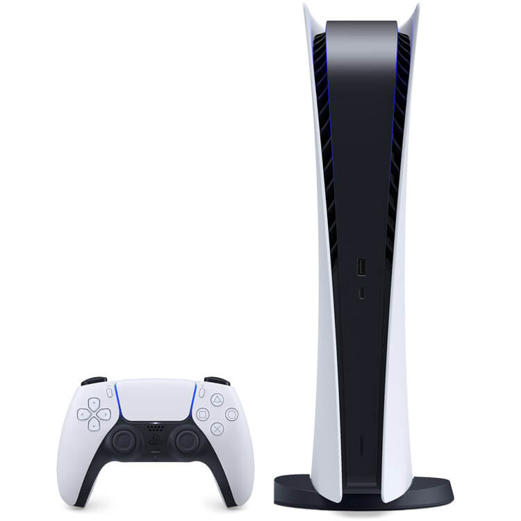 ps5 دیجیتال ریجن 2