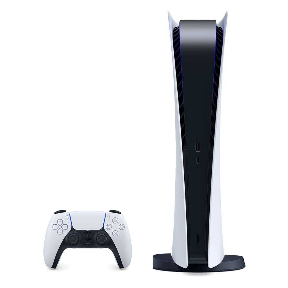 PS5 Digital Edition r3