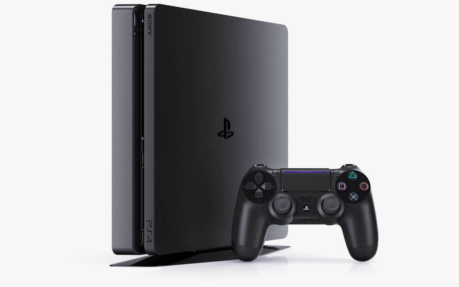 ps4 slim ریجن 2 1TB 2016 کپی خور