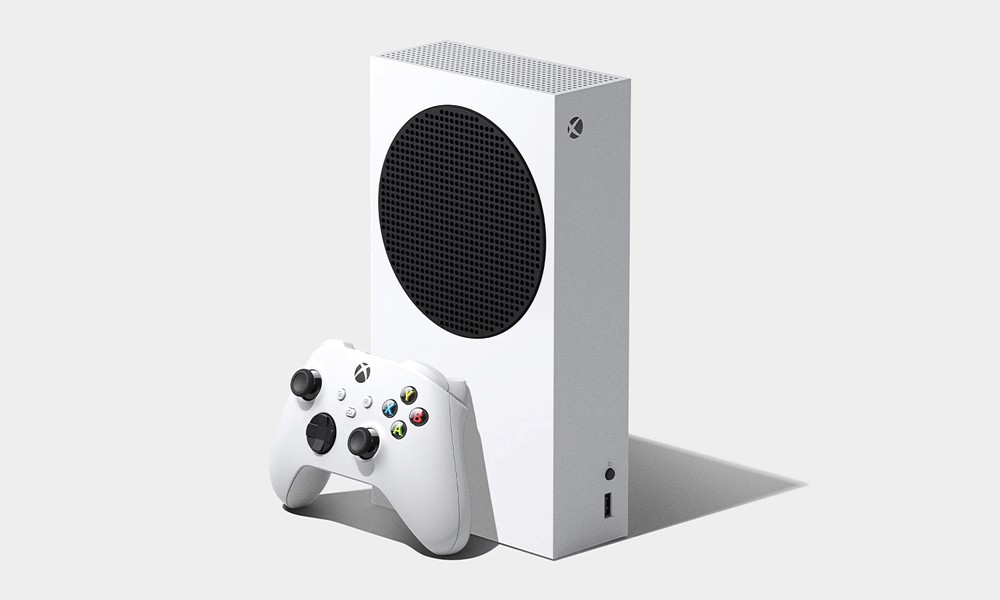 xbox series s