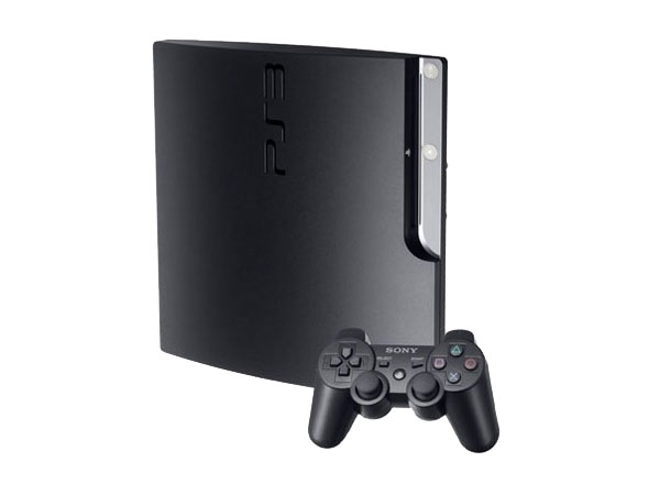 ps3 slim 320GB