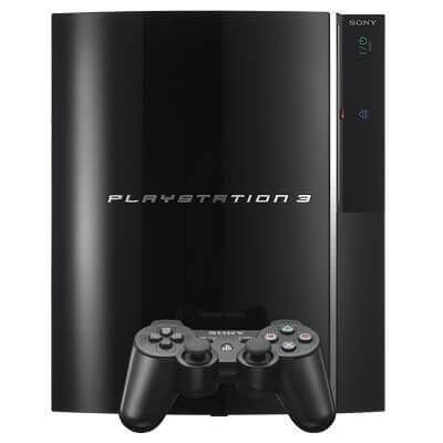 ps3 fat 40GB