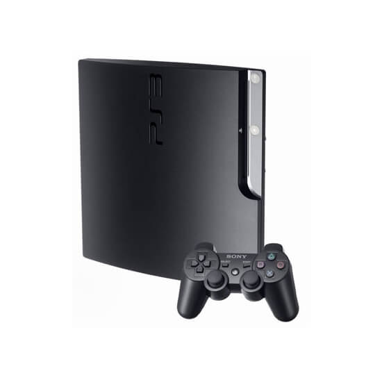 ps3 slim 250GB