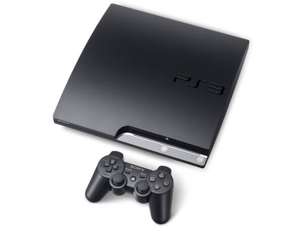 ps3 slim 160GB