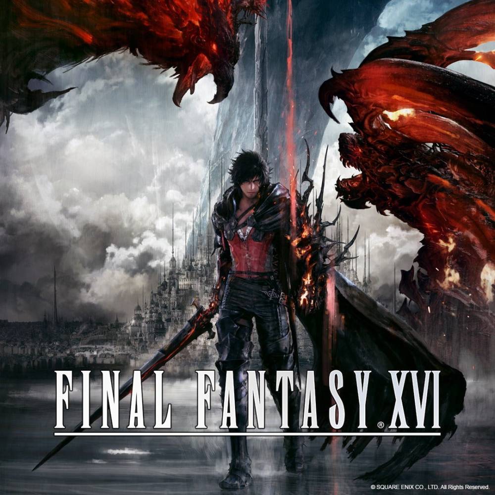 اکانت قانونی بازی Final Fantasy XVI - آوان گیمز